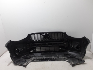 VOLVO XC40 (2017–2026) Front bumper 31690933 - 3