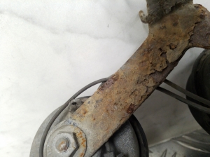 Citroen C4 (2004–2010) Helisignaal 9655189480 - 2