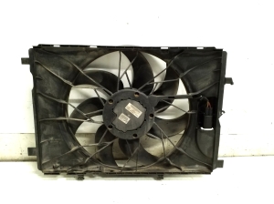  Cooling fan and its parts 