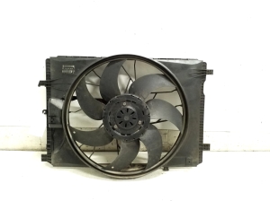  Cooling fan and its parts 