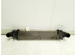   Intercooler radiator 