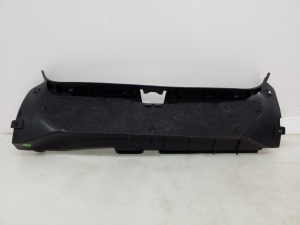 Mercedes Benz CLC-Class 203 (2001–2007) Rear panel interior trim A2036902340 - 3