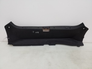 Rear panel interior trim - A2036902340