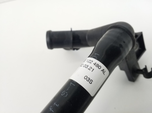 AUDI e-tron SUV (2018–2026) Pipe 4KE122480AL - 2