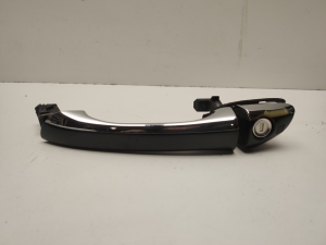   Tagumise külgukse välimine käepide ja selle osad  - A2207601170 