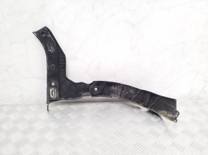 Mercedes Benz B-Class 247 (2018–2026) Rear bumper bracket A2478850500 - 3