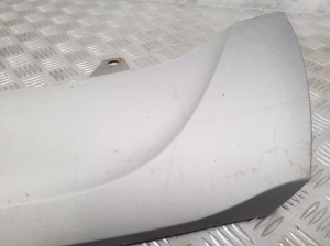 BMW X6 F16 (2014–2026) Front bumper lower spoiler 7319805 - 4
