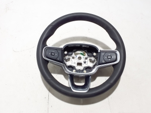  Steering wheel 