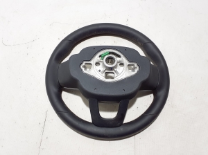  Steering wheel 