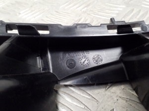 Mercedes Benz C-Class 205 (2014–2021) Rear bumper bracket A2058850465 - 3