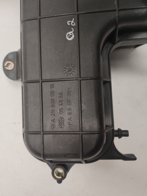 Mercedes Benz S-Class 220 (1998–2005) Muu paak A2118000019 - 3