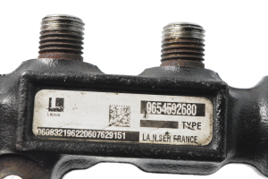 Ford Focus (2004–2011) Common Rail Kraftstoffleitung 9654592680 - 4