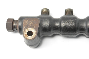 Ford Focus (2004–2011) Common Rail Kraftstoffleitung 9654592680 - 5