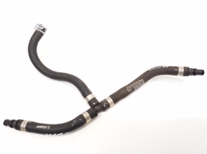   Cooling radiator hose 