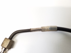 Mercedes Benz E-Class W207 (2009–2017) Exhaust gas temperature sensor A0009058501 - 2