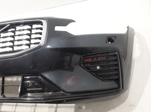 VOLVO S60 III (2018–2026) Front bumper 31455622 - 4