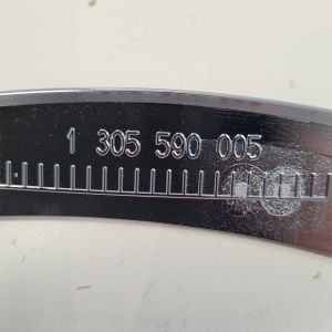 Mini Cooper R53 (2000–2006) Esitulede raam (prillid) 63126917836 - 2