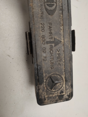 Mercedes Benz S-Class 220 (1998–2005) Other sensor A2208300272 - 2