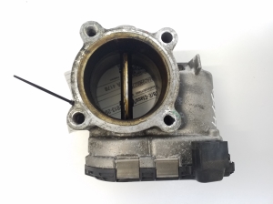   Accelerator valve 