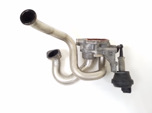  EGR valve pipe 