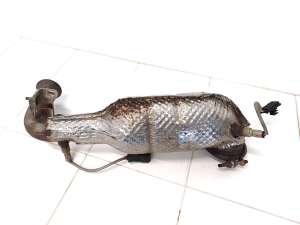 Opel Grandland X (2017–2026) Catalytic converter 9810634380 - 2