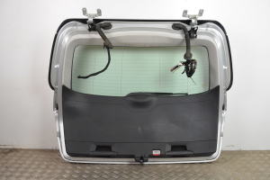 Mercedes Benz C-Class 205 (2014–2021) Trunk lid - 5