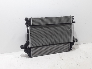  Radiator set and its details 