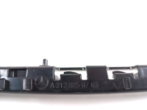 Mercedes Benz E-Class W212 (2009–2015) Rear bumper bracket A2128850763 - 3