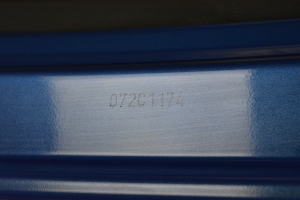 BMW 1 SERIES F20 (2010–2026) Trunk lid - 2