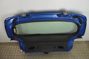 BMW 1 SERIES F20 (2010–2026) Trunk lid - 4