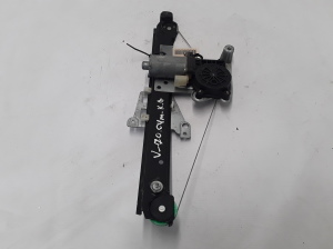VOLVO V70 II (2000–2007) Rear side door window regulator 31253719 - 2