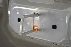 Ford Kuga (2012–2019) Motorhaube - 5