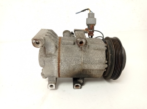  Air conditioner compressor 