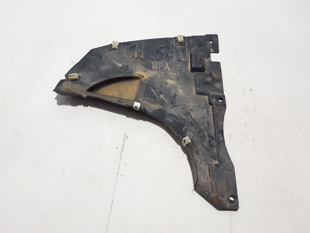BMW 1 Series F40 (2019-2024) Front Left Inner Arch Liner 7447033 25272154