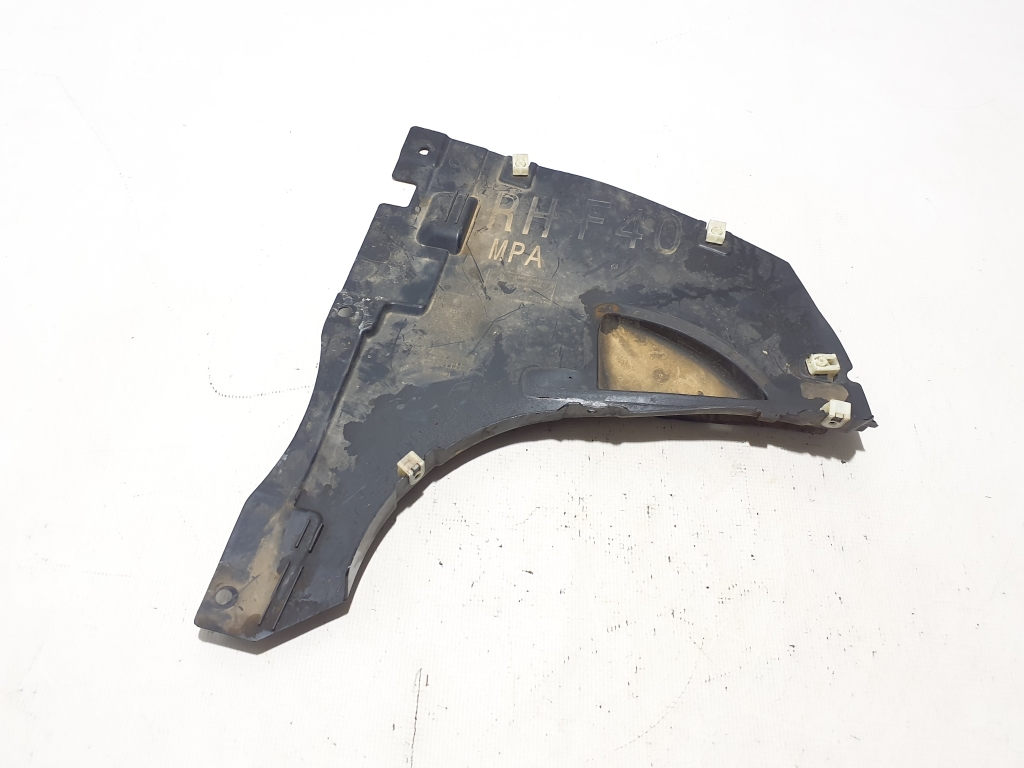 BMW 1 Series F40 (2019-2024) Front Right Inner Arch Liner 7447034 25208034