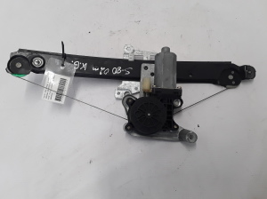 Rear side door window regulator - 8626964 