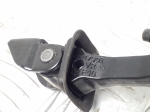 BMW 1 SERIES F40 (2019–2026) Front door check 7447993 - 3