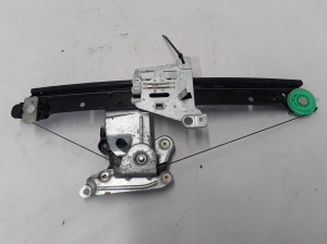 VOLVO S80 I (1998–2006) Aizmugurējo durvju logu pacēlājs 8626964 - 5