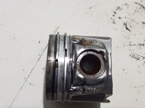  Piston and its parts 