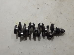  Crankshaft 