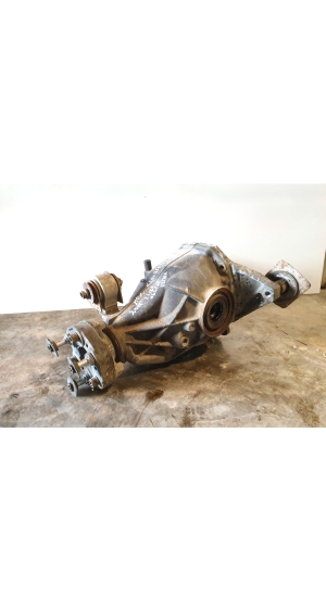 Mercedes Benz C-Class 204 (2007–2014) Tagasilla reduktor 204350721  20959521009 - 2