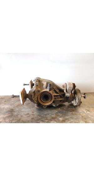 Hinterachsdifferential - 204350721  20959521009