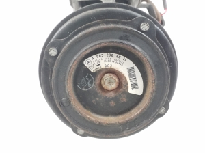  Air conditioner compressor 