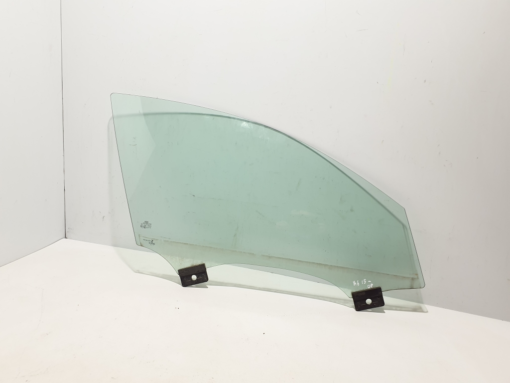 AUDI A6 C7/4G (2010-2020) Front Right Door Glass 4G0845022C 25206966