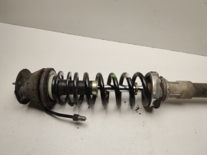  Rear shock absorber 