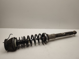   Rear shock absorber 