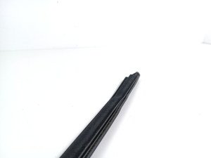 Skoda Fabia MK 2 (2007–2014) Fensterschachtleiste außen Tür hinten 5J9839478 - 5