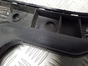 Mercedes Benz B-Class 247 (2018–2026) Rear bumper bracket A2478850400 - 3