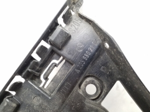 Mercedes Benz C-Class 205 (2014–2021) Rear bumper bracket A2058802102 - 2