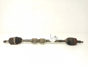   Antriebswelle vorne und ihre Teile  - 495012Y900 
